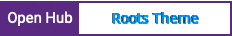 Open Hub project report for Roots Theme