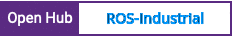 Open Hub project report for ROS-Industrial