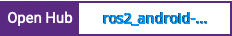 Open Hub project report for ros2_android-alfred