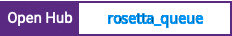 Open Hub project report for rosetta_queue