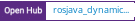 Open Hub project report for rosjava_dynamic_reconfigure