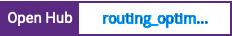 Open Hub project report for routing_optimizations