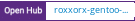 Open Hub project report for roxxorx-gentoo-overlay