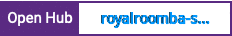 Open Hub project report for royalroomba-server
