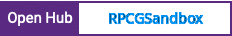 Open Hub project report for RPCGSandbox