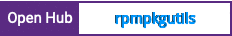 Open Hub project report for rpmpkgutils