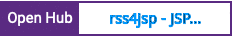 Open Hub project report for rss4jsp - JSP tags for consuming RSS