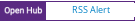 Open Hub project report for RSS Alert