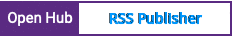Open Hub project report for RSS Publisher