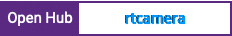 Open Hub project report for rtcamera