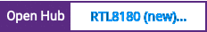 Open Hub project report for RTL8180 (new) Device Driver Project