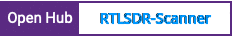 Open Hub project report for RTLSDR-Scanner