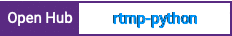 Open Hub project report for rtmp-python