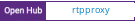 Open Hub project report for rtpproxy