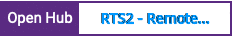 Open Hub project report for RTS2 - Remote Telescope System