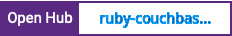Open Hub project report for ruby-couchbase-model