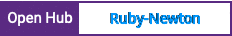 Open Hub project report for Ruby-Newton