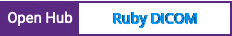 Open Hub project report for Ruby DICOM