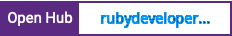Open Hub project report for rubydeveloper-info