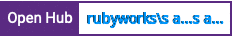 Open Hub project report for rubyworks's autoreload