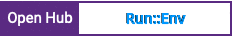Open Hub project report for Run::Env