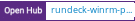 Open Hub project report for rundeck-winrm-plugin