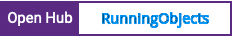 Open Hub project report for RunningObjects