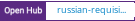 Open Hub project report for russian-requisites-validator
