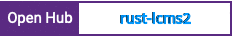 Open Hub project report for rust-lcms2