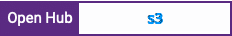 Open Hub project report for s3