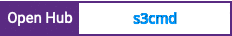 Open Hub project report for s3cmd