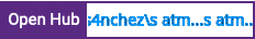 Open Hub project report for s4nchez's atmosphere