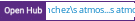 Open Hub project report for s4nchez's atmosphere