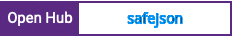 Open Hub project report for safejson