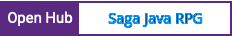 Open Hub project report for Saga Java RPG