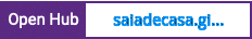 Open Hub project report for saiadecasa.github.io