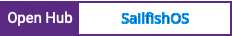 Open Hub project report for SailfishOS