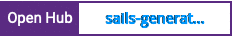 Open Hub project report for sails-generate-generator