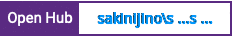Open Hub project report for sakinijino's douban-collection-explorer