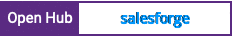 Open Hub project report for salesforge