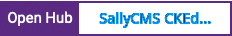 Open Hub project report for SallyCMS CKEditor