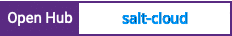 Open Hub project report for salt-cloud