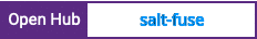 Open Hub project report for salt-fuse