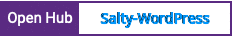Open Hub project report for Salty-WordPress