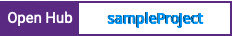 Open Hub project report for sampleProject