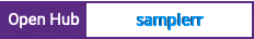 Open Hub project report for samplerr