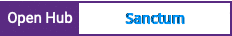 Open Hub project report for Sanctum