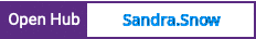 Open Hub project report for Sandra.Snow