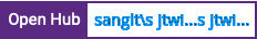 Open Hub project report for sanglt's jtwitter