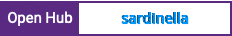 Open Hub project report for sardinella